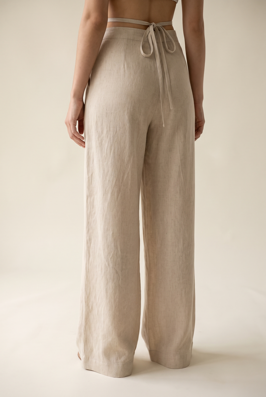 Women's Linen Pants