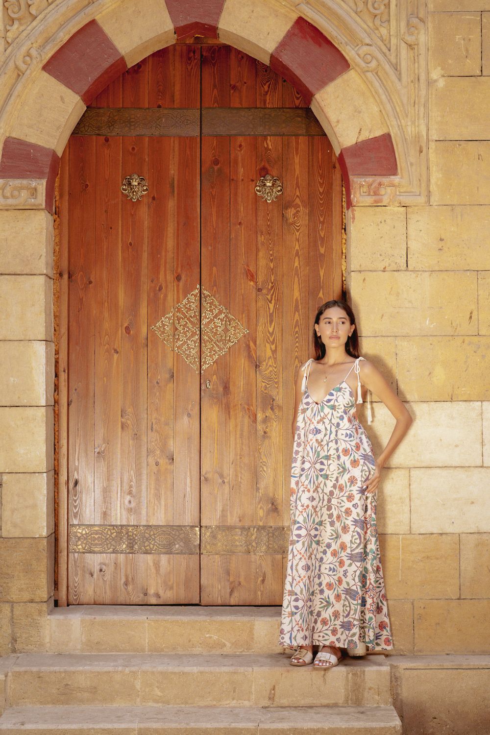 Flowers - Summer Dress