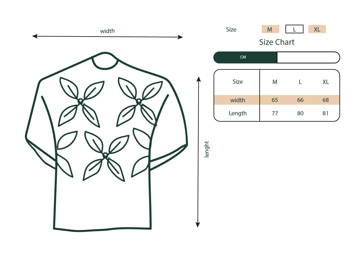 Olive Branch T-Shirt - Peace & Renewal Graphic Tee