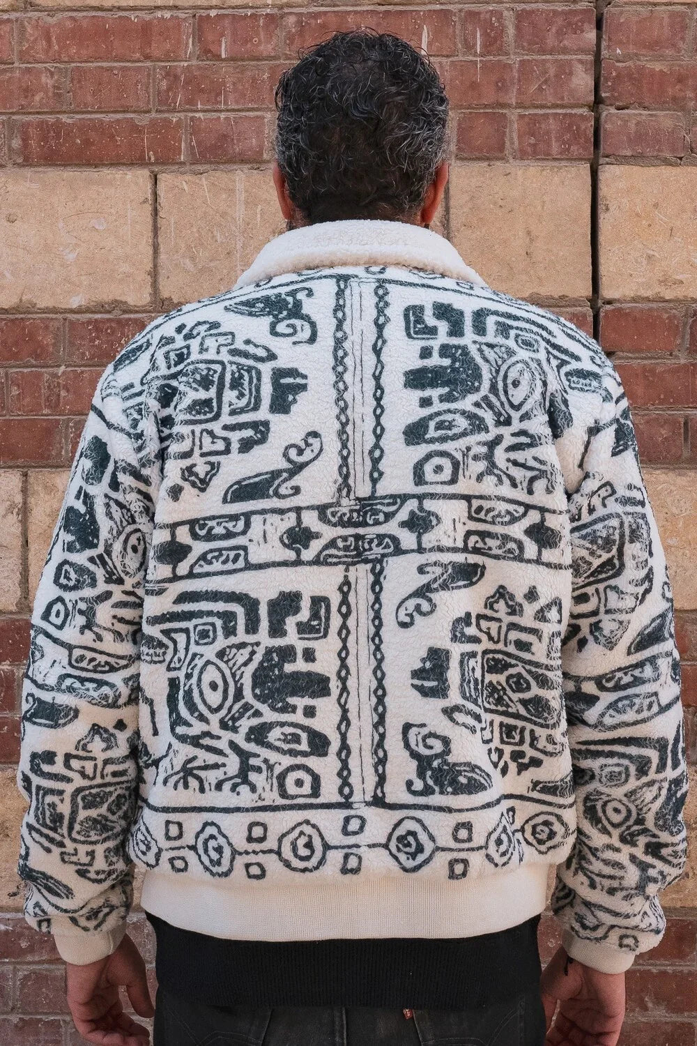 The Spirit Within - Fur Jacket