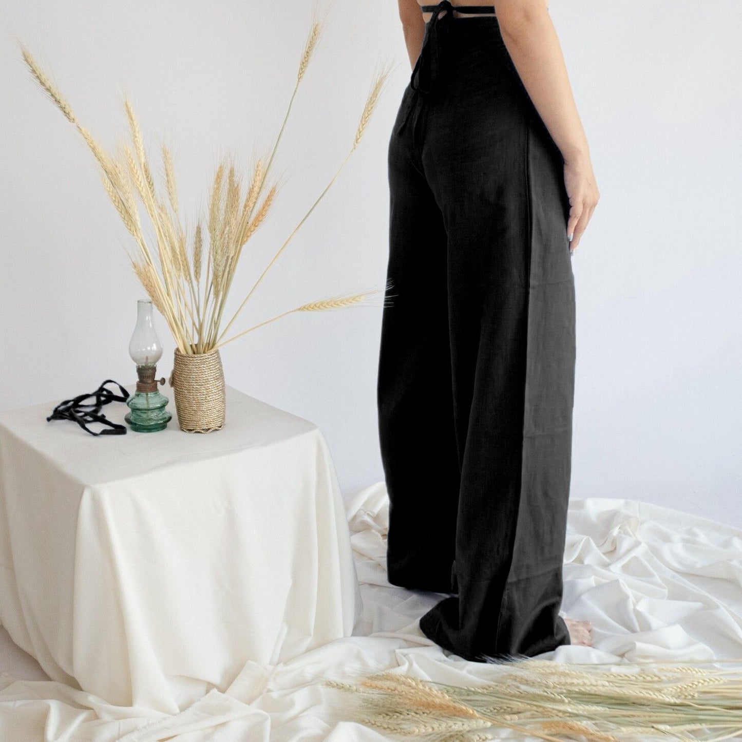 Women's Linen Pants