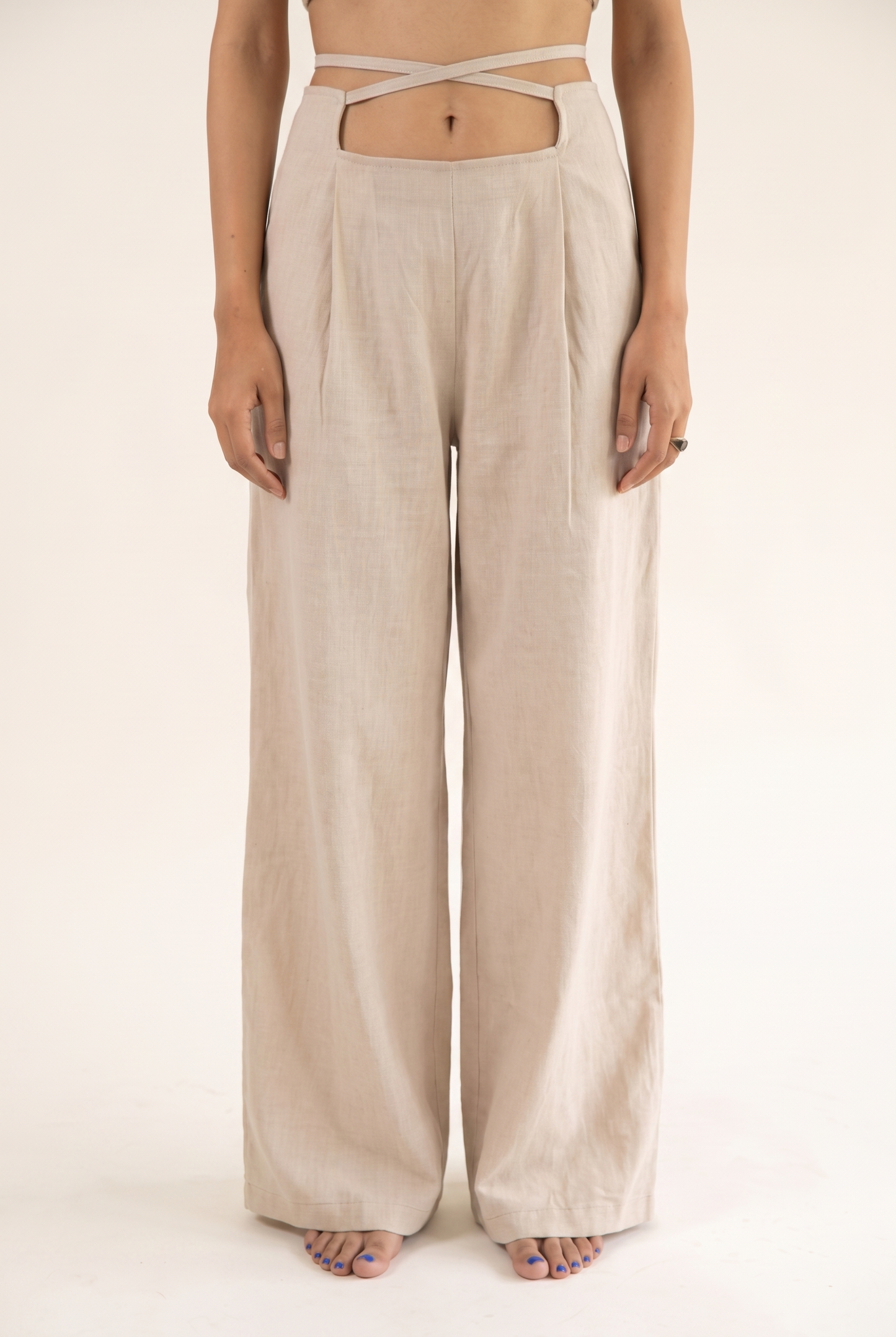 Women's Linen Pants
