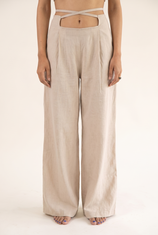 Women's Linen Pants