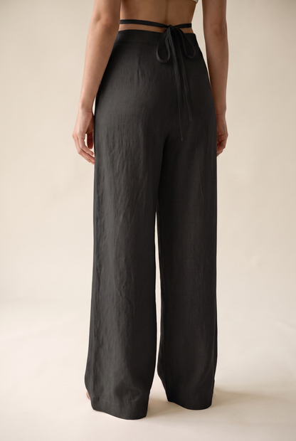 Women's Linen Pants
