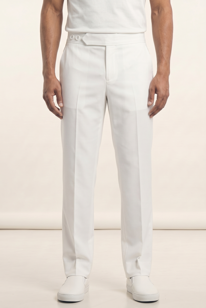 Big Day Button Trousers