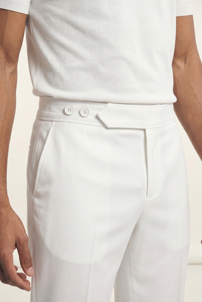 Big Day Button Trousers