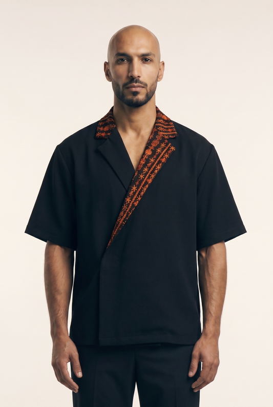Big Day Stitches Shirt