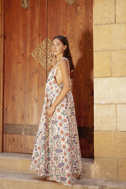 Flowers - Summer Dress