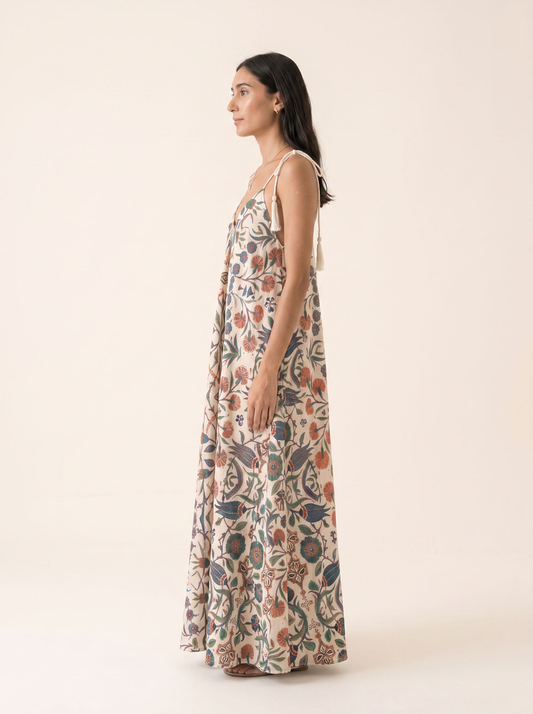 Flowers - Summer Dress