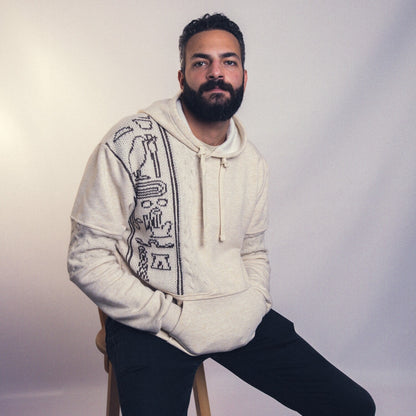 Hieroglyphs Hoodie