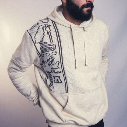 Hieroglyphs Hoodie