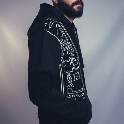 Hieroglyphs Hoodie