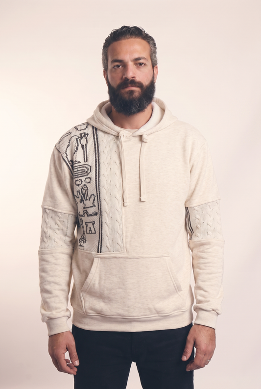 Hieroglyphs Hoodie