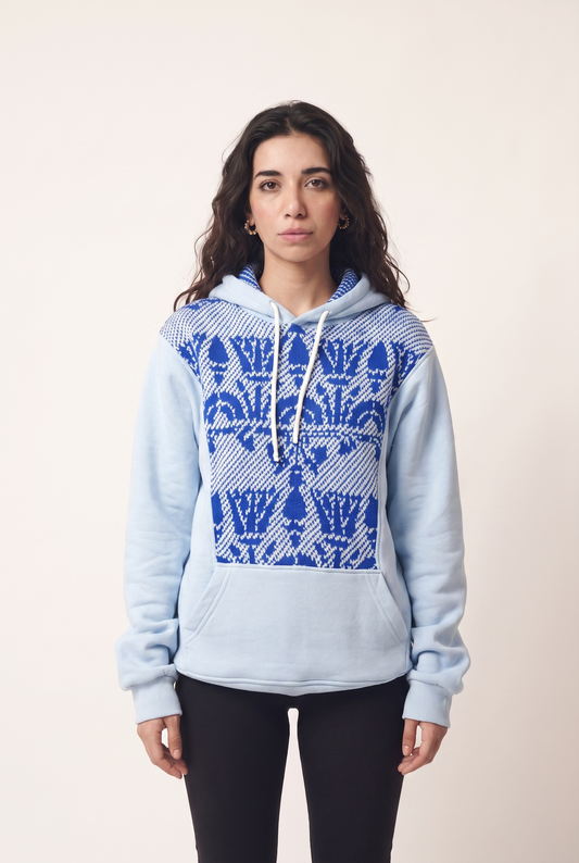 Lotus Sky Hoodie