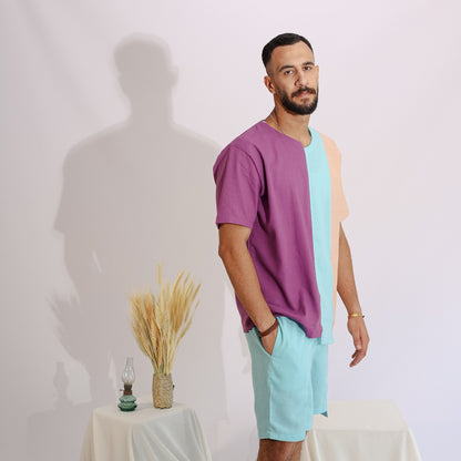 Men's Linen Shorts