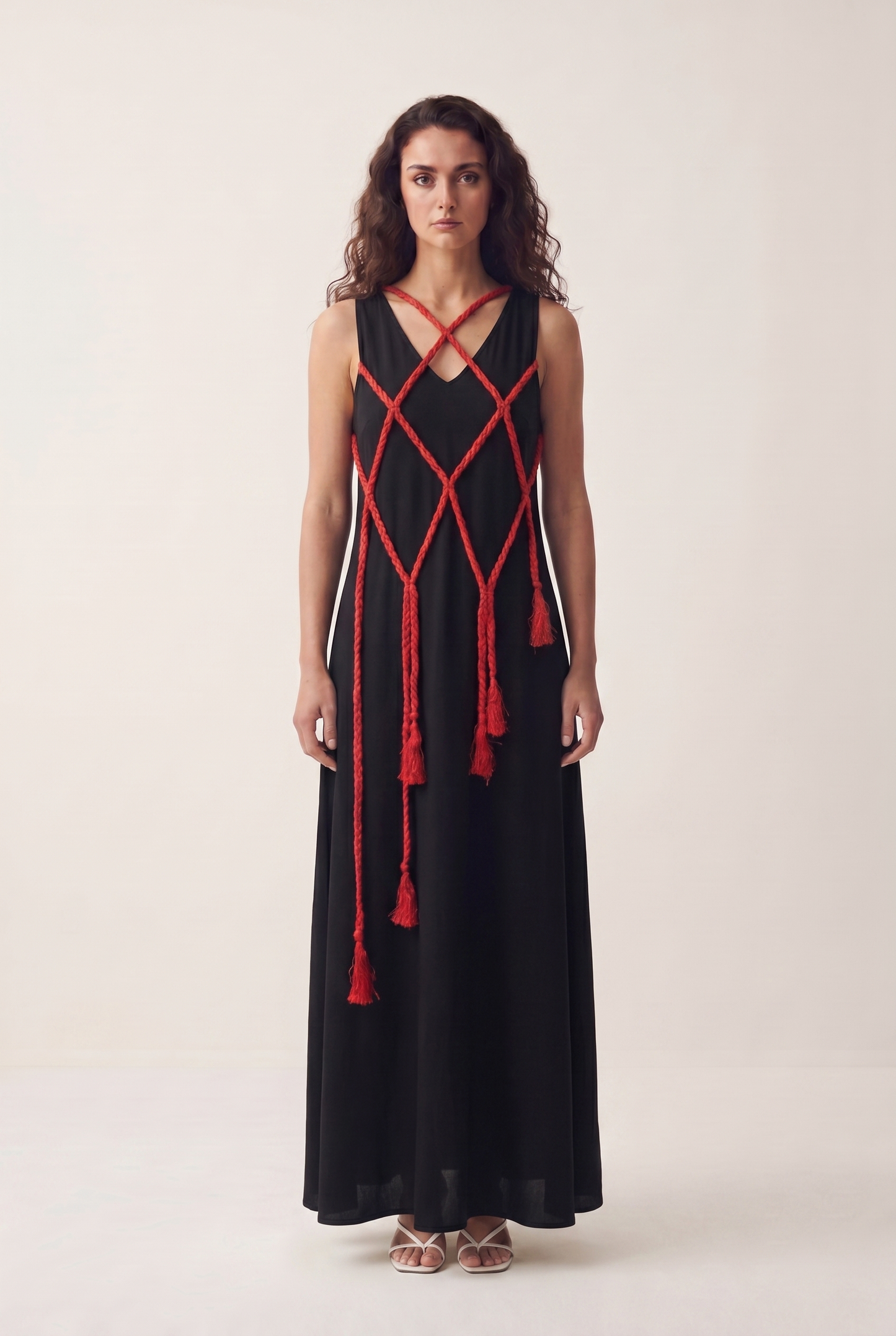 Night Bride Dress