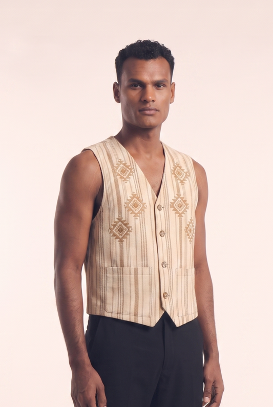 Nubian Vest