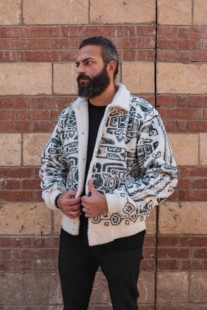 The Spirit Within - Fur Jacket