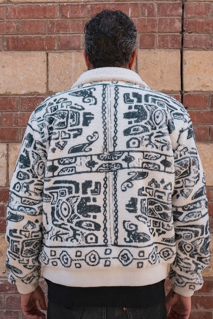 The Spirit Within - Fur Jacket