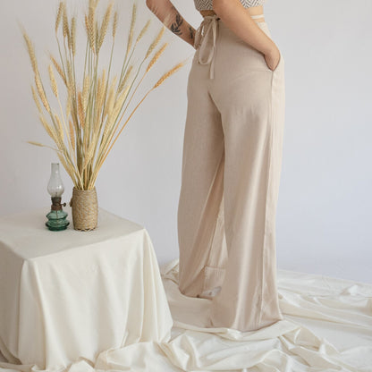 Women's Linen Pants