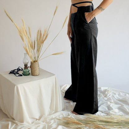 Women's Linen Pants