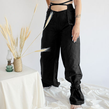Women's Linen Pants