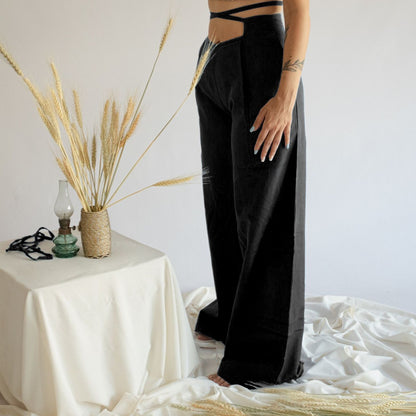 Women's Linen Pants