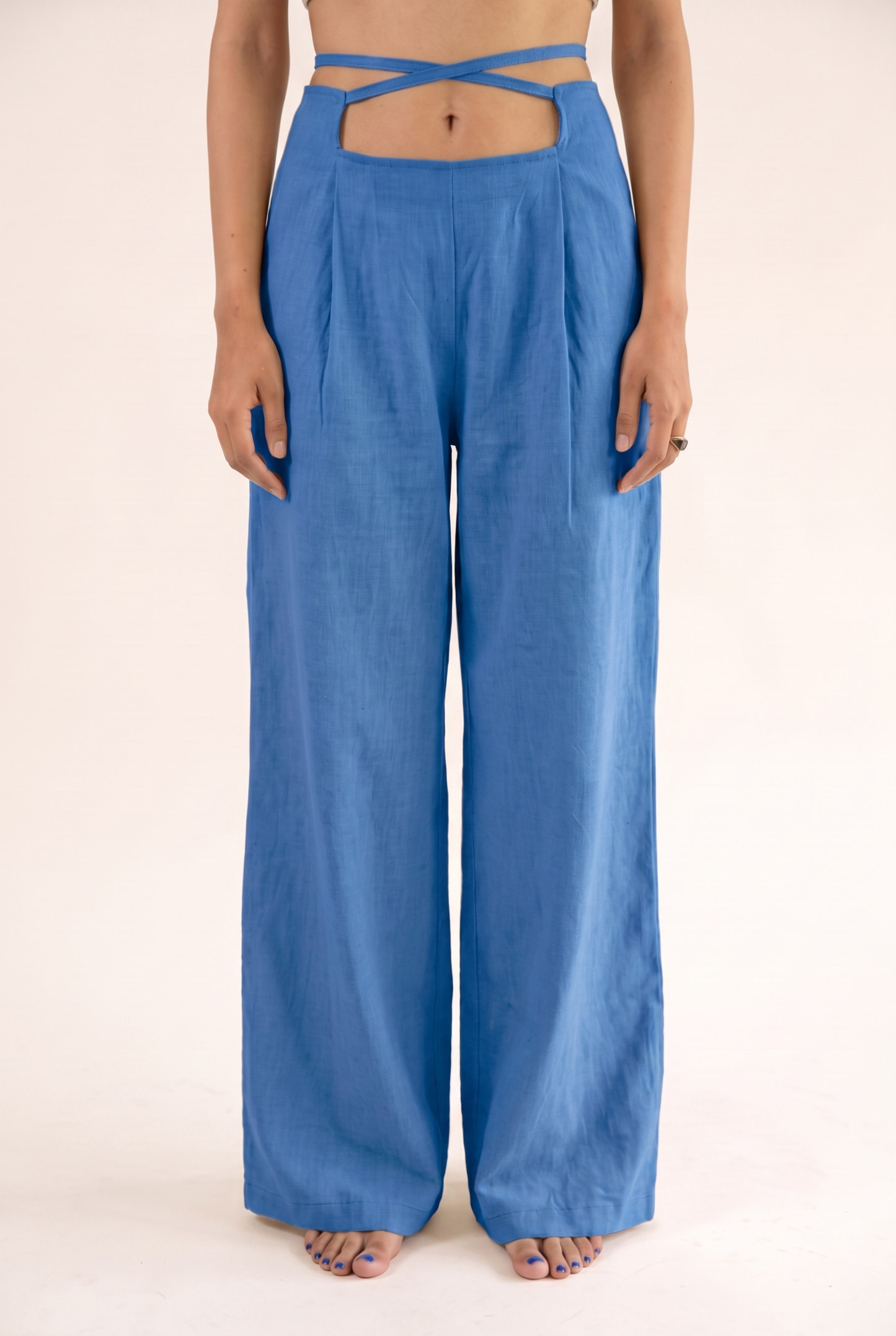 Women's Linen Pants